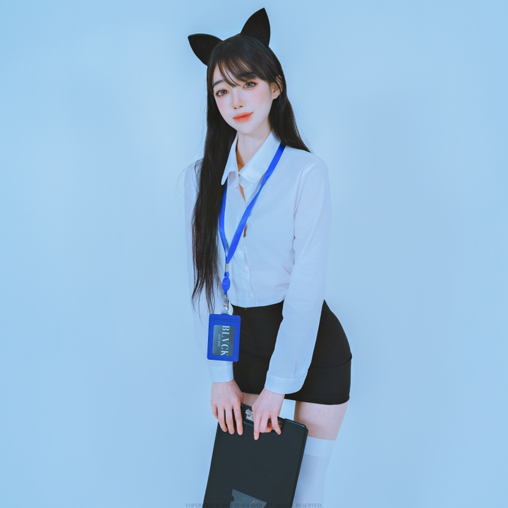 GlamARchive - Blackbird Yuri NO.01 Office look.jpg